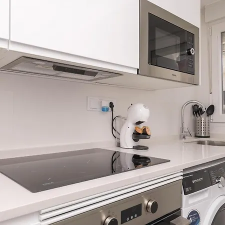 Aires Del Puerto Appartement *